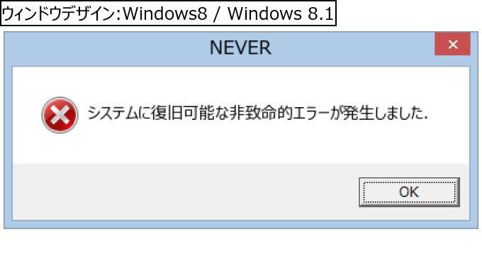 作成ウィンドウ