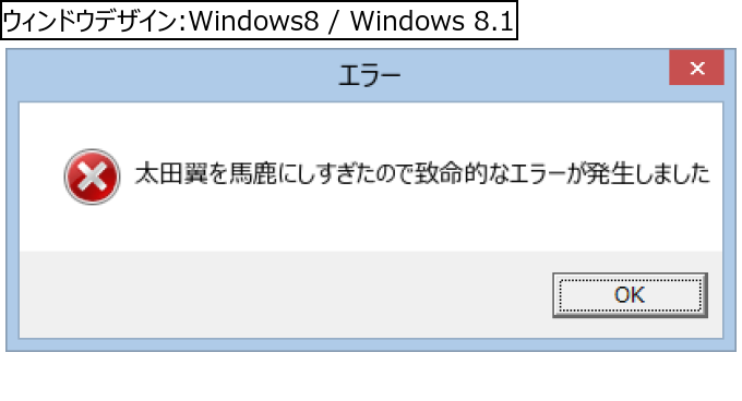 作成ウィンドウ