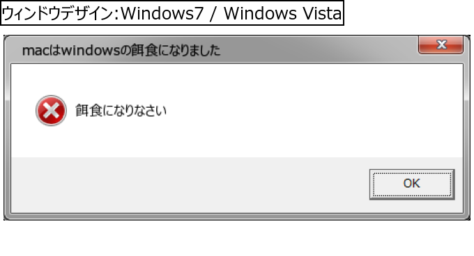 作成ウィンドウ