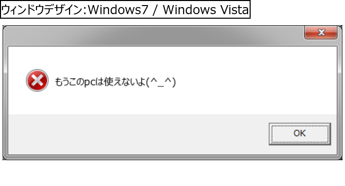 作成ウィンドウ