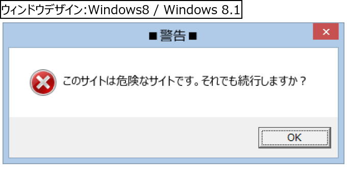 作成ウィンドウ