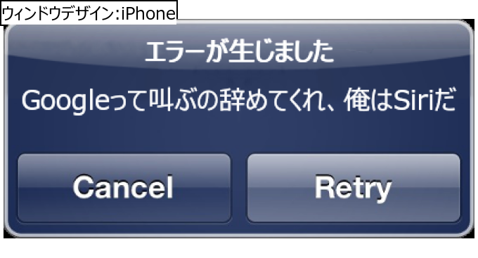 作成ウィンドウ