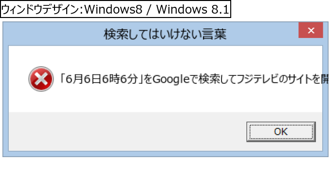 作成ウィンドウ