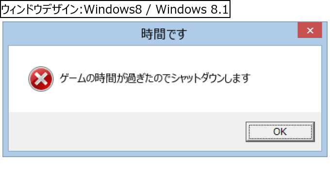 作成ウィンドウ