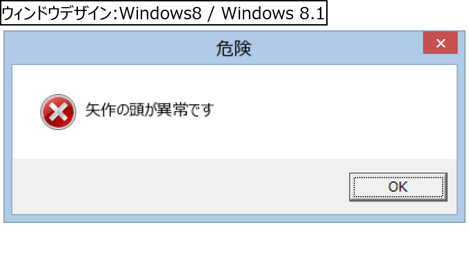 作成ウィンドウ