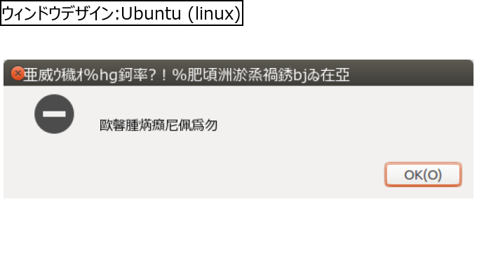 作成ウィンドウ