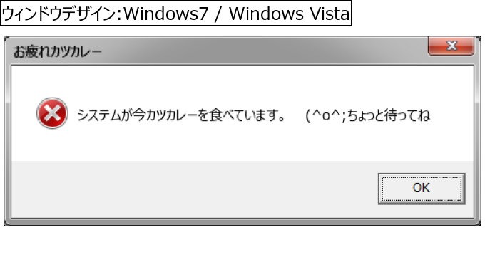 作成ウィンドウ