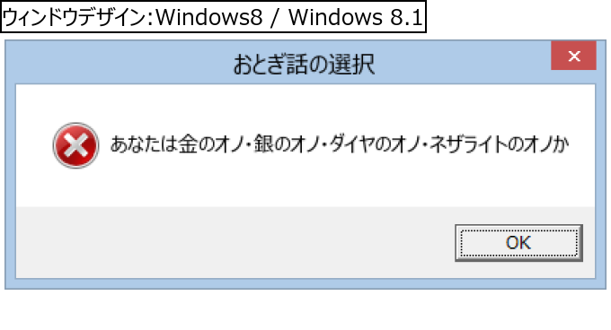 作成ウィンドウ
