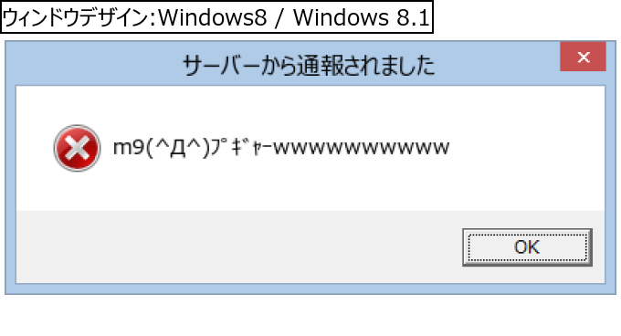 作成ウィンドウ