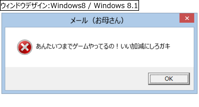 作成ウィンドウ