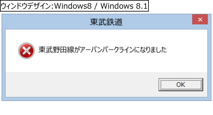 作成ウィンドウ