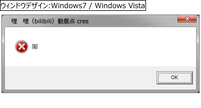 作成ウィンドウ