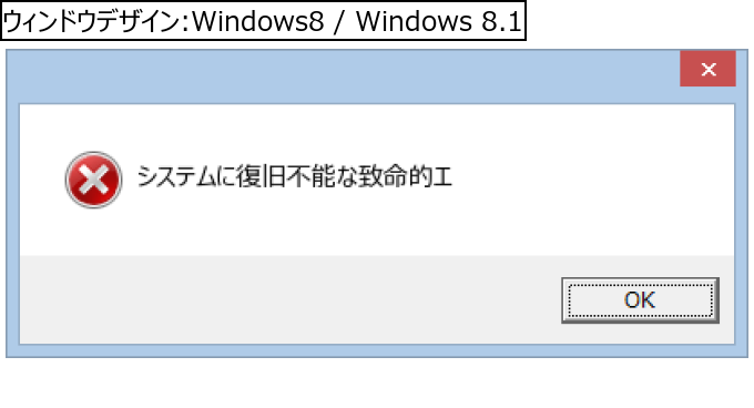 作成ウィンドウ