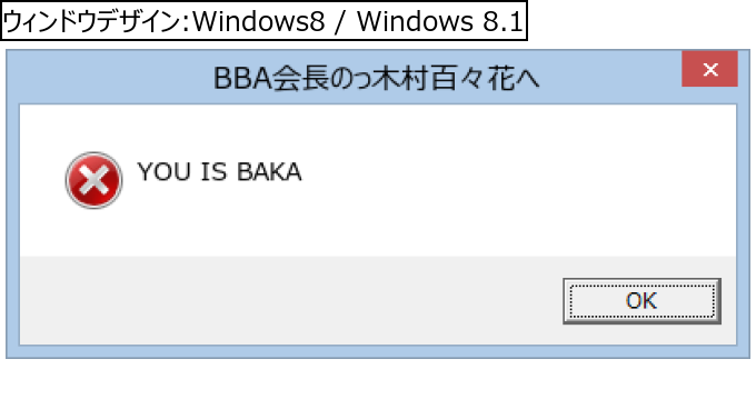 作成ウィンドウ