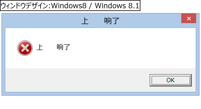 作成ウィンドウ