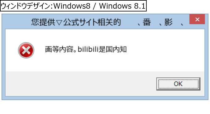 作成ウィンドウ