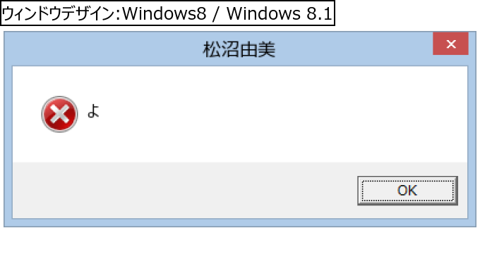 作成ウィンドウ