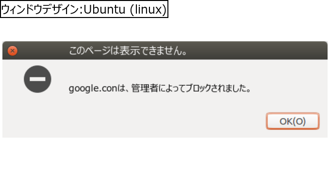 作成ウィンドウ