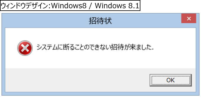 作成ウィンドウ