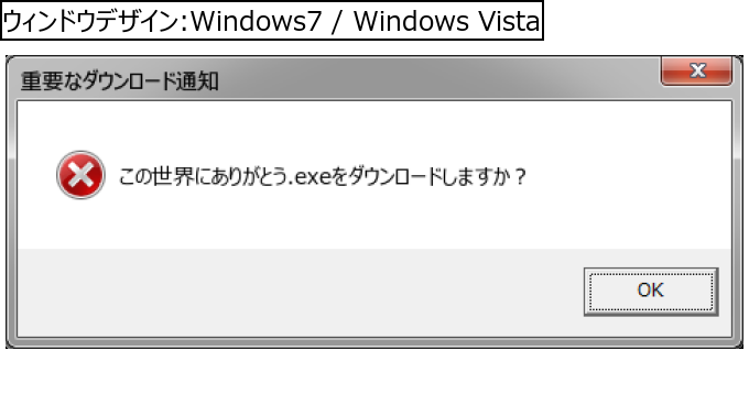 作成ウィンドウ