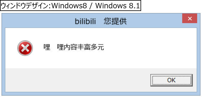 作成ウィンドウ