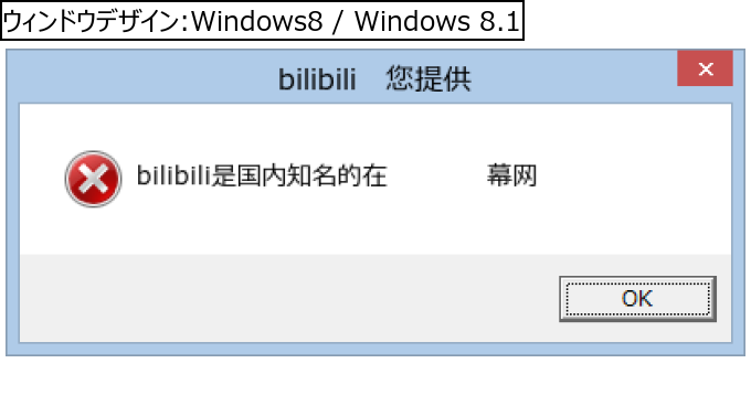 作成ウィンドウ