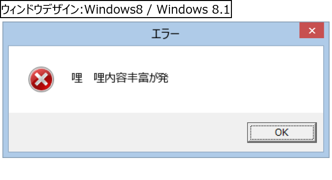 作成ウィンドウ