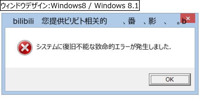 作成ウィンドウ