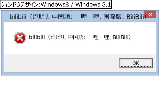 作成ウィンドウ