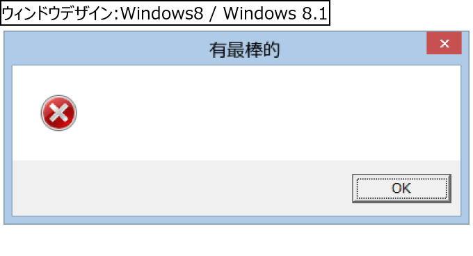 作成ウィンドウ
