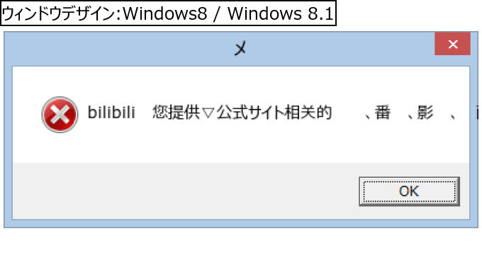 作成ウィンドウ