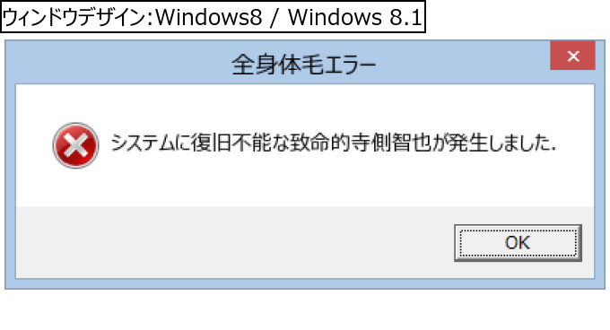 作成ウィンドウ