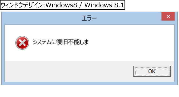作成ウィンドウ