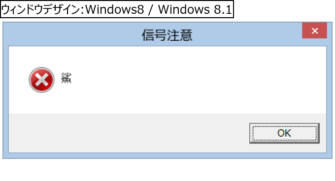 作成ウィンドウ