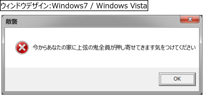 作成ウィンドウ