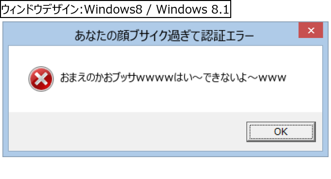 作成ウィンドウ