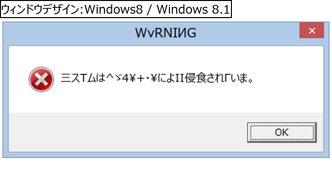 作成ウィンドウ