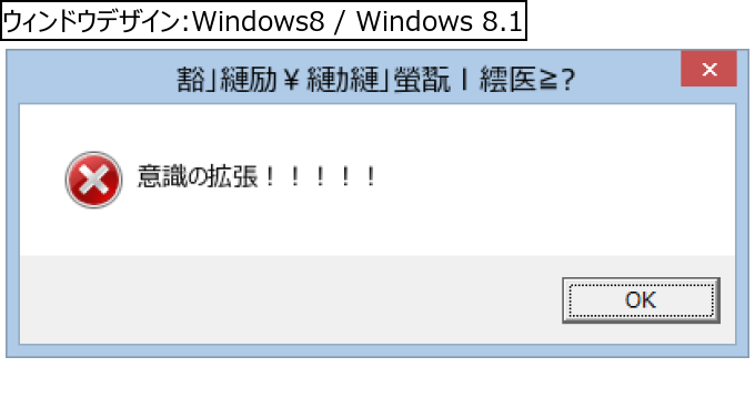 作成ウィンドウ