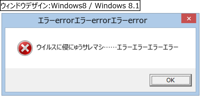 作成ウィンドウ