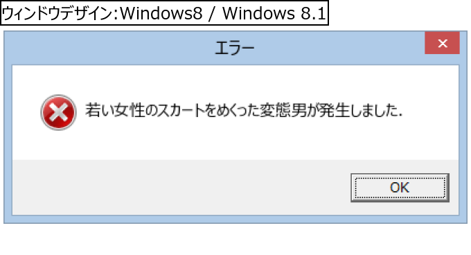 作成ウィンドウ