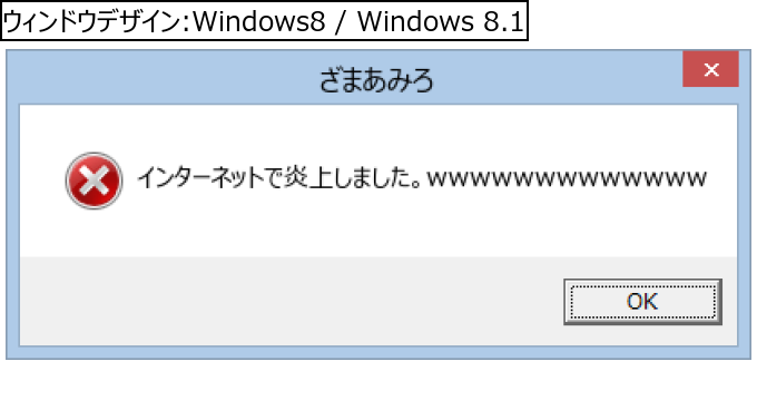 作成ウィンドウ