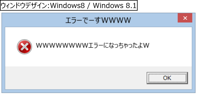 作成ウィンドウ