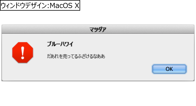 作成ウィンドウ
