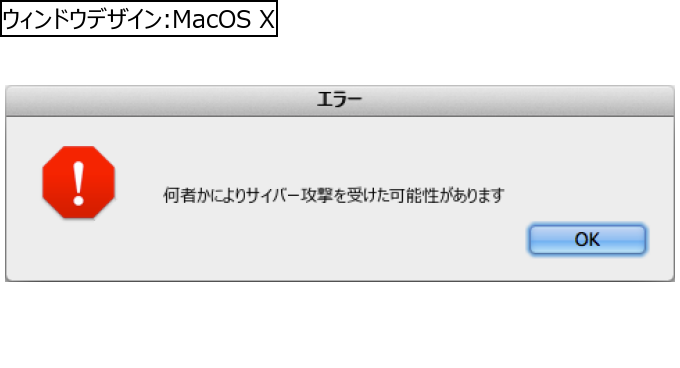 作成ウィンドウ