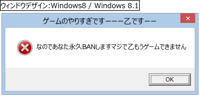 作成ウィンドウ