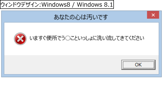 作成ウィンドウ