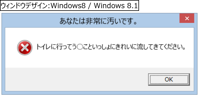 作成ウィンドウ