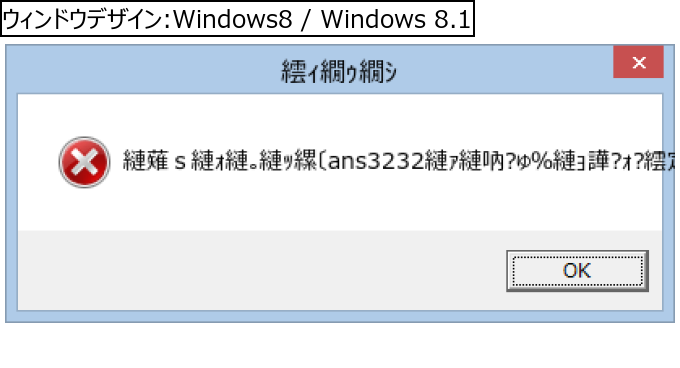 作成ウィンドウ