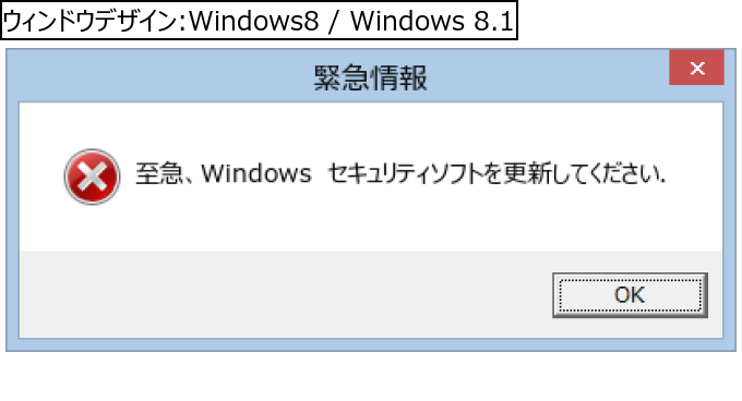 作成ウィンドウ