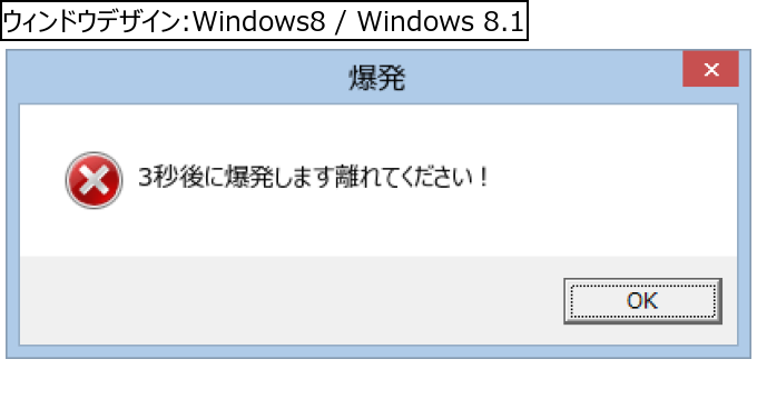 作成ウィンドウ